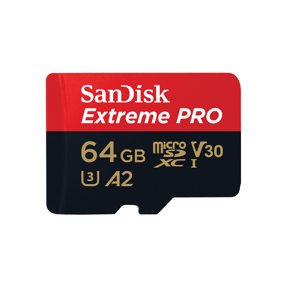 Paměťová karta 64GB